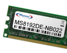 Модули памяти (RAM) Memory Solution MS8192DE-NB022 модуль памяти 8 GB
