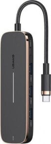 Stacja/replikator Usams USB-C (SJ578HUB01)