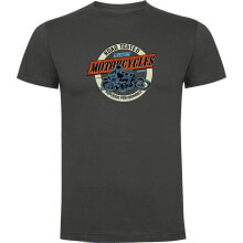 KRUSKIS Road Motorcycles short sleeve T-shirt