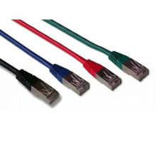 Кабели и разъемы для аудио- и видеотехники lineaire KITPC6D сетевой кабель 2 m Cat6 F/UTP (FTP) Многоцветовой комплект