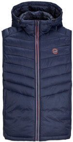 Men's insulated vests