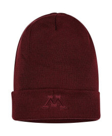 Nike men's Maroon Minnesota Golden Gophers Tonal Cuffed Knit Hat