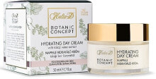 Tagescreme für trockene bis sehr trockene Haut - Helia-D Botanic Concept Moisturising Cream