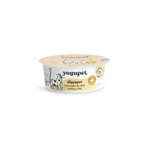 Купить товары для собак YOGUPET: YOGUPET Yogurt Funcional Digespet 110g Cat Snack 4 Units