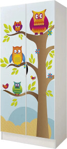 Cupboards for the nursery