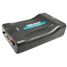 EUROCONNEX 0342 HDMI To Scart Converter