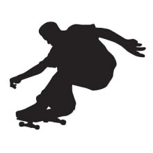TEMPISH Skateboard Stickers