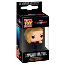 FUNKO Pocket POP The MarvelS Captain Marvel Figure