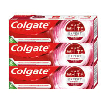 Whitening toothpaste Max White Expert Original 3 x 75 ml