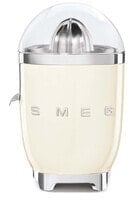 SMEG CJF11CREU - Cream - Stainless steel - 1 m - Plastic - 70 W - 220 - 240 V