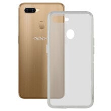 KSIX Oppo A7 Silicone Cover