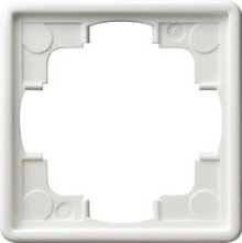 Умные розетки, выключатели и рамки GIRA S-Color Белый 021140