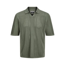 JACK & JONES Airy Short Sleeve Polo