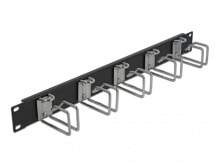 Accessories for telecommunication cabinets and racks