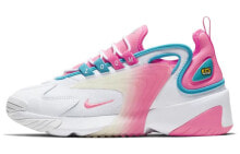 Nike Zoom 2K 白粉色 女款 / Кроссовки Nike Zoom 2K CU2988-166