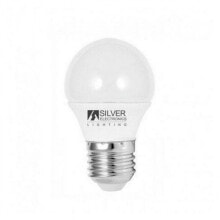Silver Electronics 1961227 LED лампа Холодный белый 6000 K 5 W E27
