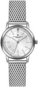 Женские наручные кварцевые часы Frederic Graff  enali FCJ-3518 ремешок из нержавеющей стали.