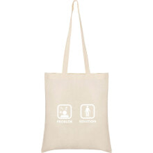 KRUSKIS Problem Solution Train Tote Bag