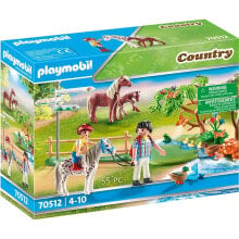 PLAYMOBIL Country Game