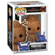 FUNKO Pinocchio And Cricket POP POP