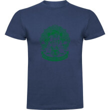 KRUSKIS Meditating short sleeve T-shirt