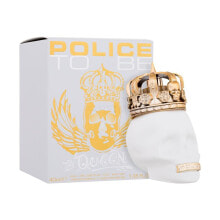 Купить женская парфюмерия Police: Police To Be The Queen 40 ml eau de parfum für Frauen