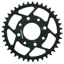 SUPERSPROX Steel Honda 520x39 RFE273X39BLK Rear Sprocket