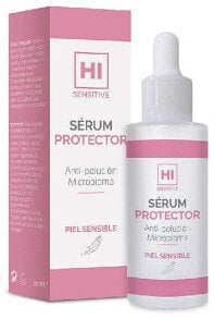 Schützendes Gesichtsserum - Avance Cosmetic Hi Sensitive Protective Serum