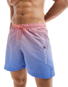 Men's swimming trunks and shorts