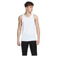 JACK & JONES Jacbasic 2 Units Sleeveless T-Shirt