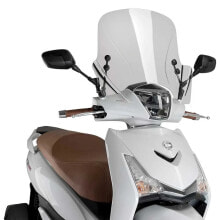 PUIG TX Sym Hd300 19 C/ Windshield