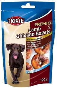 Trixie Croissants PREMIO With Chicken And Lamb 100g