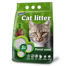 Toilets and diapers for cats