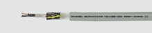 Helukabel MULTIFLEX 512-PUR - Low voltage cable - Grey - Polyurethane (PUR) - 5.5 mm - Polypropylene - Tinned copper