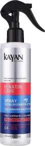 Купить лаки и спреи для укладки волос Kayan Professional: Spray für geschädigtes und stumpfes Haar