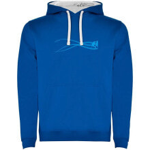 KRUSKIS Stella Climb Two-Colour Hoodie