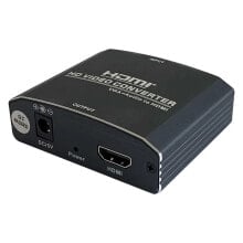 AISENS VGA+Audio To HDMI F/F Converter