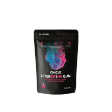 Жвачка WUG Afterdrink Gum 24 g