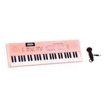 REIG MUSICALES Electronic Keyboard 54 Keys With Microphone