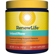 Vitamins and dietary supplements for the digestive system renew Life IntestiNew™ Digestive Health Supplement - Gluten Free -- 5.7 oz - 30 day supply