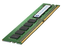 Модули памяти (RAM) hewlett Packard Enterprise 4GB DDR4 модуль памяти 1 x 4 GB 2133 MHz 805667-B21