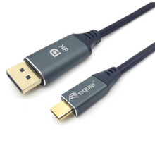 EQUIP 133422 USB-C To DisplayPort Adapter 2 m