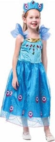 Carnival costumes and accessories for a children's party