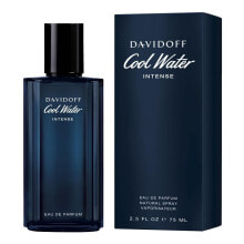 Men's Perfume Davidoff EDP Cool Water Intense 125 ml