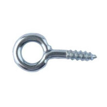 STOKER Closed eye screw 17x40 mm 18 units