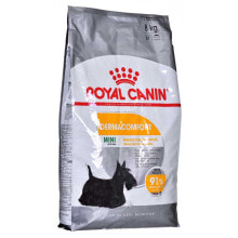 ROYAL CANIN Mini Dermacomfort Vegetable Adult 2kg Dog Food