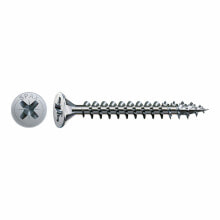 Box of screws SPAX Wood screw Flat head (4,5 x 50 mm)