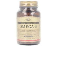 Fish oil and Omega 3, 6, 9 омега 3 Solgar (30 uds)