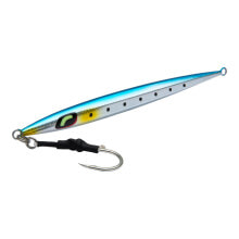 Fishing lures and jigs