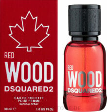 Dsquared2 Red Wood - Eau de Toilette